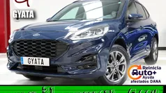 Usado 2024 Ford Kuga ST-Line SUV | 27.990 € (Buen precio)