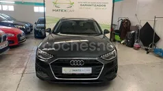 Usado 2019 Audi A4 Advanced Plus Familiar | 23.990 € (Precio justo)
