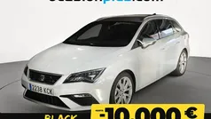 Usado 2017 Seat Leon FR Familiar | 16.990 € (Precio justo)