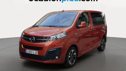 Usado Opel Zafira Life Selective 120 CV (88 kW) 2020 Monovolumen