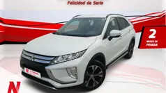 Usado 2019 Mitsubishi Eclipse Cross Spirit SUV | 16.345 € (Precio justo)