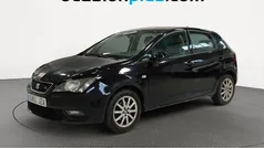 Negro Usado 2017 Seat Ibiza Style Utilitario | 8200 € (Precio justo)