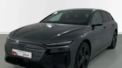 Occasion Audi A6 e-tron S-Line 280 kW (381 PK) 2025 Grijs Stationwagen