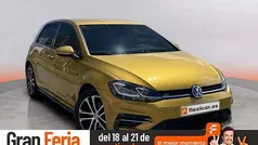 Usado 2018 VW Golf VII Sportline Berlina | 20.490 € (Precio justo)
