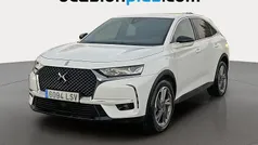 Blanco Usado 2021 DS Automobiles DS7 Crossback Bastille Plus SUV | 18.355 € (Super precio)