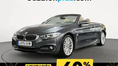 Usado 2014 BMW 420 Descapotable | 20.300 € (Buen precio)