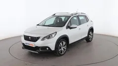 Blanco Usado 2019 Peugeot 2008 Allure SUV | 12.999 € (Buen precio)