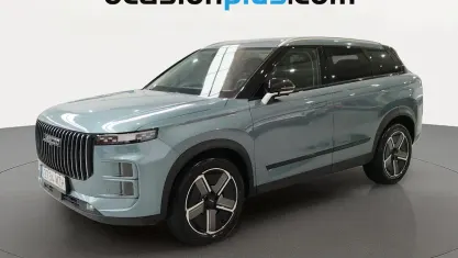 Usado Jaecoo 7 147 HP (108 kW) 2025 Branco SUV