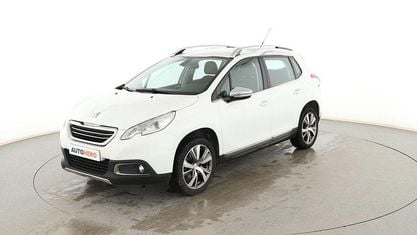 Usado Peugeot 2008 Allure 120 HP (88 kW) 2014 Branco SUV