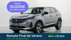 Usado 2024 Peugeot 3008 Allure SUV | 20.490 € (Precio justo)