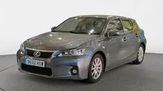 Lexus CT200h