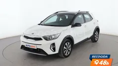Blanco Usado 2021 Kia Stonic SUV | 16.799 € (Buen precio)