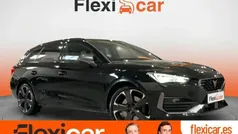 Negro Usado 2022 Cupra Leon Familiar | 22.990 € (Precio justo)