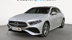 Gris plata Usado 2023 Mercedes A250 AMG Utilitario | 29.000 € (Super precio)