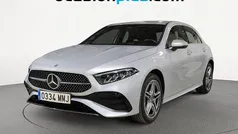 Gris plata Usado 2023 Mercedes A250 AMG Utilitario | 29.000 € (Super precio)