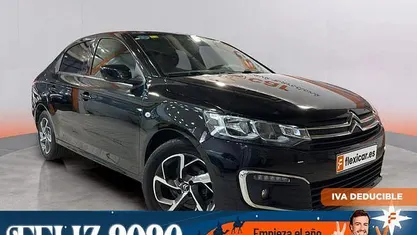 Usado 2018 Citroën C-Elysee I PureTech Berlina | 7790 € (Precio justo)