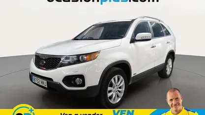 Usado Kia Sorento 197 CV (144 kW) 2011 Blanco SUV