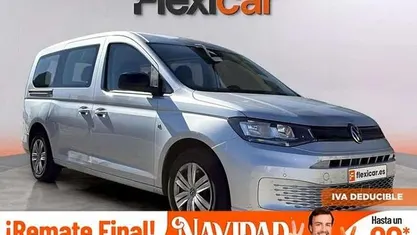 Usado 2024 VW Caddy Maxi Monovolumen | 25.790 € (Super precio)