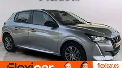Usado 2021 Peugeot 208 Active Utilitario | 9890 € (Precio justo)