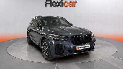 Usado BMW X5 340 CV (250 kW) 2022 Azul SUV