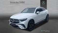 Blanco Usado 2025 Mercedes GLC220 Coupe | 70.900 € (Precio justo)
