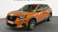 Naranja Usado 2021 Peugeot 2008 Active SUV | 13.537 € (Super precio)