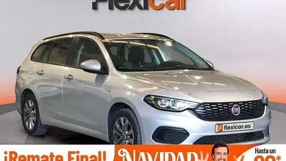 Gris Usado 2019 Fiat Tipo Easy Familiar | 8990 € (Buen precio)