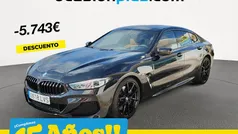 Negro Usado 2021 BMW 840 Coupe | 63.180 € (Buen precio)