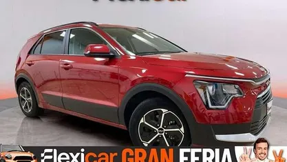 Usado Kia Niro 141 CV (103 kW) 2022 SUV