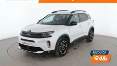 Blanco Usado 2022 Citroën C5 Aircross SUV | 22.199 € (Precio justo)