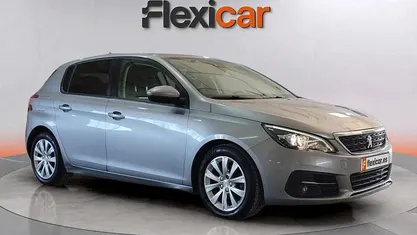 Usado 2020 Peugeot 308 Style Utilitario | 10.490 € (Precio justo)