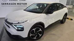 Blanco Usado 2021 Citroën C4 Feel Berlina | 16.990 € (Precio justo)