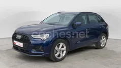 Azul Usado 2024 Audi Q3 Advanced SUV | 38.900 € (Buen precio)