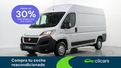 Blanco Usado 2019 Fiat Ducato Van | 15.790 € (Buen precio)