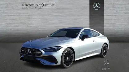 Usado 2025 Mercedes CLE220 Coupe | 61.880 € (Precio justo)