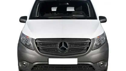 Usado Mercedes Vito 114 HP (83 kW) 2017 Van