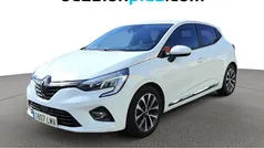 Blanco Usado 2021 Renault Clio V Intens Utilitario | 14.537 € (Precio justo)