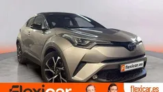 Usado 2017 Toyota C-HR Advance SUV | 17.970 € (Precio justo)