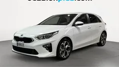 Blanco Usado 2020 Kia Ceed Utilitario | 15.991 € (Precio justo)