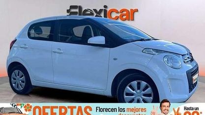 Occasion Citroën C1 Feel 72 PK (52 kW) 2018 Wit Hatchback