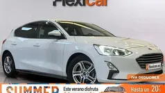 Usado 2018 Ford Focus Trend Berlina | 13.490 € (Precio justo)