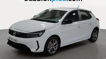 Nuevo Opel Corsa Edition 101 CV (74 kW) 2025 Blanco Utilitario