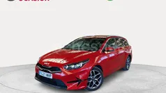 Usado 2023 Kia Ceed Familiar | 20.390 € (Precio justo)