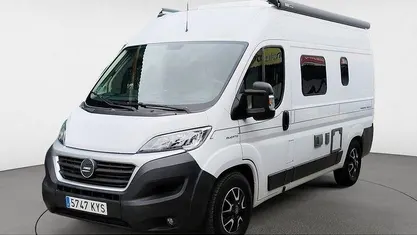 Usado 2019 Hymer Ayers Rock Van | 48.957 €