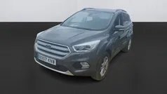 Gris Usado 2018 Ford Kuga Titanium SUV | 15.500 € (Precio justo)