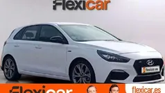 Blanco Usado 2020 Hyundai i30 N Line Utilitario | 17.990 € (Precio justo)