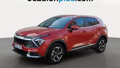 Usado 2022 Kia Sportage SUV | 27.264 € (Super precio)