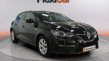 Usado Renault Mégane IV LIMITED 140 CV (102 kW) 2020 Berlina