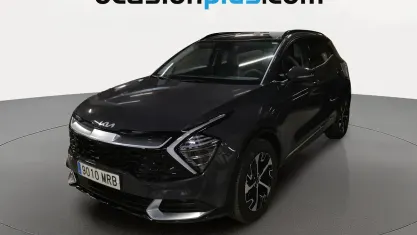 Usado Kia Sportage 230 CV (169 kW) 2024 Gris SUV
