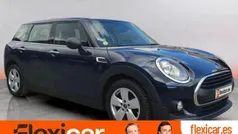 Azul Usado 2017 Mini One D Clubman Familiar | 13.490 € (Precio justo)